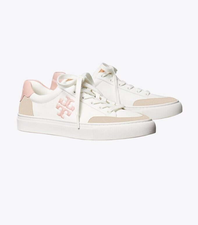 Andrea Colorblock Court Sneaker Andrea Colorblock Court Sneaker