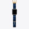 Apple Watch® için Buddy Bangle Band, Altın Rengi/Lacivert, 38 mm x 40 mm Apple Watch® için Buddy Bangle Band, Altın Rengi/Lacivert, 38 mm x 40 mm