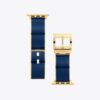 Apple Watch® için Buddy Bangle Band, Altın Rengi/Lacivert, 38 mm x 40 mm Apple Watch® için Buddy Bangle Band, Altın Rengi/Lacivert, 38 mm x 40 mm