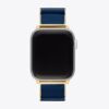 Apple Watch® için Buddy Bangle Band, Altın Rengi/Lacivert, 38 mm x 40 mm Apple Watch® için Buddy Bangle Band, Altın Rengi/Lacivert, 38 mm x 40 mm