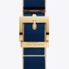 Apple Watch® için Buddy Bangle Band, Altın Rengi/Lacivert, 38 mm x 40 mm Apple Watch® için Buddy Bangle Band, Altın Rengi/Lacivert, 38 mm x 40 mm