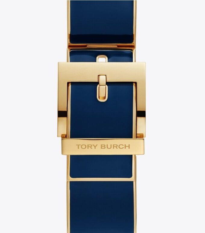 Apple Watch® için Buddy Bangle Band, Altın Rengi/Lacivert, 38 mm x 40 mm Apple Watch® için Buddy Bangle Band, Altın Rengi/Lacivert, 38 mm x 40 mm