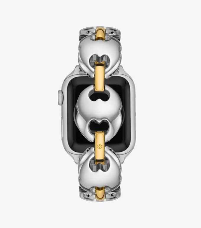 Apple Watch® için Double T Bağlantı Bileziği Apple Watch® için Double T Bağlantı Bileziği