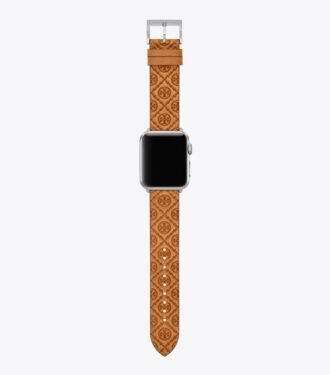 Apple Watch® için T Monogram Kordon Apple Watch® için T Monogram Kordon