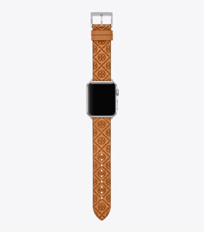 Apple Watch® için T Monogram Kordon Apple Watch® için T Monogram Kordon