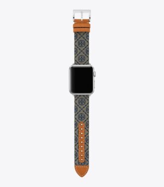 Apple Watch® için T Monogram Kordon Apple Watch® için T Monogram Kordon