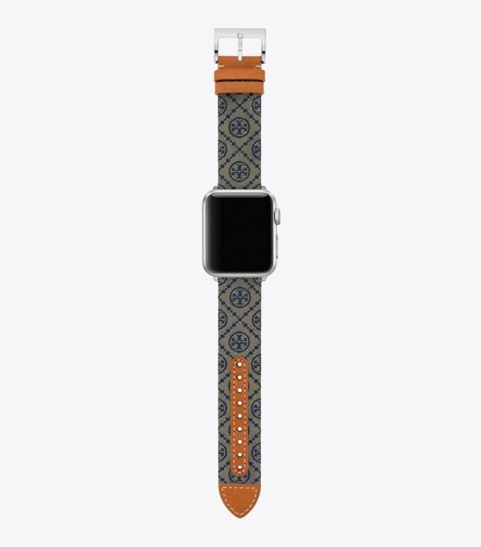 Apple Watch® için T Monogram Kordon Apple Watch® için T Monogram Kordon