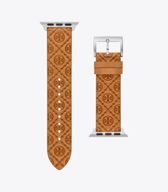 Apple Watch® için T Monogram Kordon Apple Watch® için T Monogram Kordon