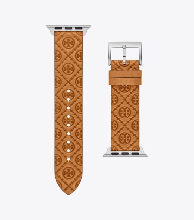 Apple Watch® için T Monogram Kordon Apple Watch® için T Monogram Kordon