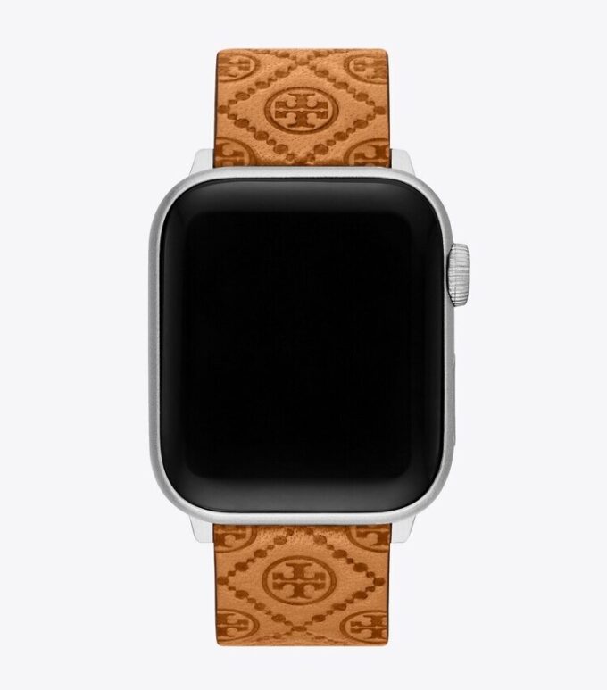 Apple Watch® için T Monogram Kordon Apple Watch® için T Monogram Kordon