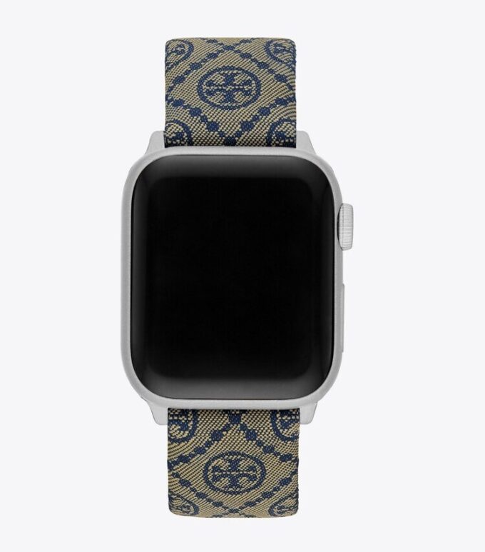 Apple Watch® için T Monogram Kordon Apple Watch® için T Monogram Kordon