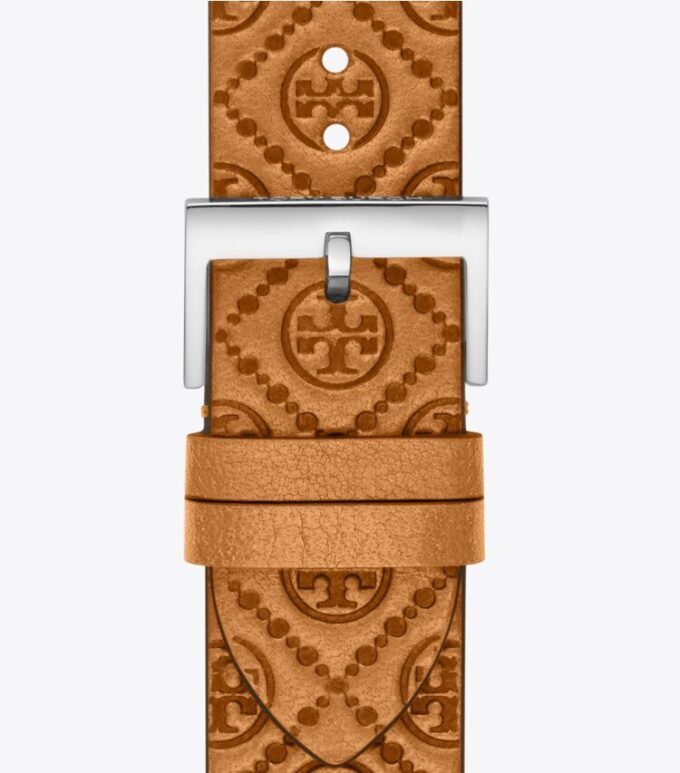 Apple Watch® için T Monogram Kordon Apple Watch® için T Monogram Kordon