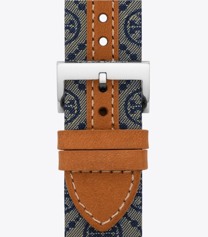Apple Watch® için T Monogram Kordon Apple Watch® için T Monogram Kordon