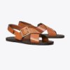 Çapraz Bantlı Sandal Çapraz Bantlı Sandal