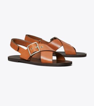Çapraz Bantlı Sandal