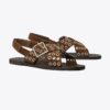 Çapraz Bantlı Sandal Çapraz Bantlı Sandal
