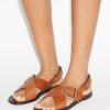 Çapraz Bantlı Sandal Çapraz Bantlı Sandal