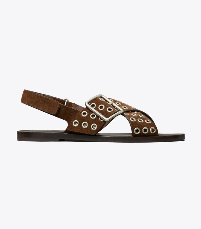 Çapraz Bantlı Sandal Çapraz Bantlı Sandal