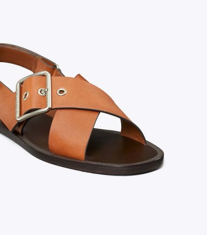 Çapraz Bantlı Sandal Çapraz Bantlı Sandal