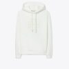 Ağır Fransız Terry Logo Kapüşonlu Sweatshirt Ağır Fransız Terry Logo Kapüşonlu Sweatshirt