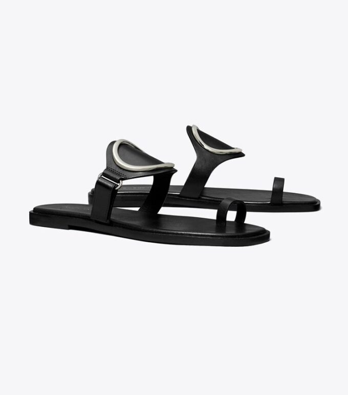 Ayak Parmak Halkalı Sandal Ayak Parmak Halkalı Sandal