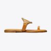Ayak Parmak Halkalı Sandal Ayak Parmak Halkalı Sandal