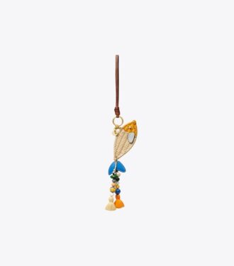 Balık Rattan Anahtarlık Balık Rattan Anahtarlık