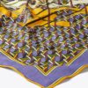 Basket-Weave Logo Jersey Boyun Atkısı Basket-Weave Logo Jersey Boyun Atkısı