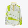 Baskılı Anorak Baskılı Anorak