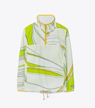 Baskılı Anorak Baskılı Anorak