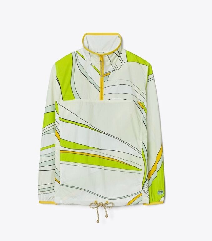 Baskılı Anorak Baskılı Anorak
