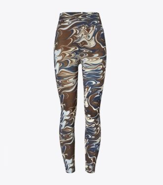 Baskılı Dikişsiz 7/8 Legging Baskılı Dikişsiz 7/8 Legging