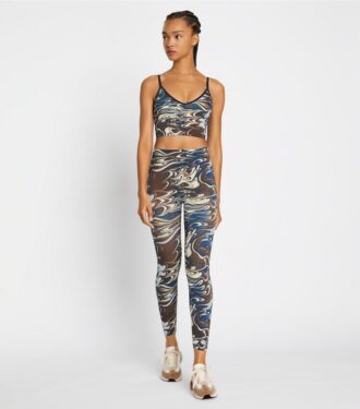 Baskılı Dikişsiz 7/8 Legging Baskılı Dikişsiz 7/8 Legging