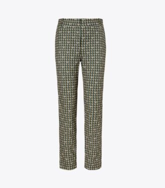 Baskılı Golf Pantolonu Baskılı Golf Pantolonu