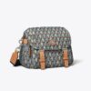 Baskılı Naylon Küçük Messenger