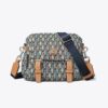 Baskılı Naylon Küçük Messenger