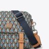 Baskılı Naylon Küçük Messenger