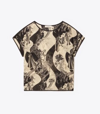 Baskılı T-Shirt