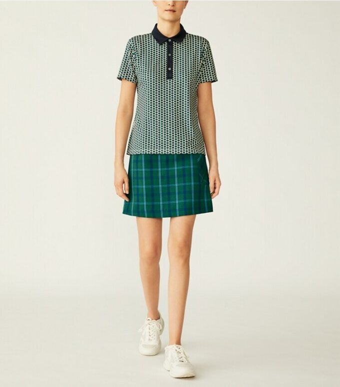 Baskılı Teknik Pike Polo Baskılı Teknik Pike Polo