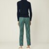 Baskılı Teknik Twill Golf Pantolon Baskılı Teknik Twill Golf Pantolon
