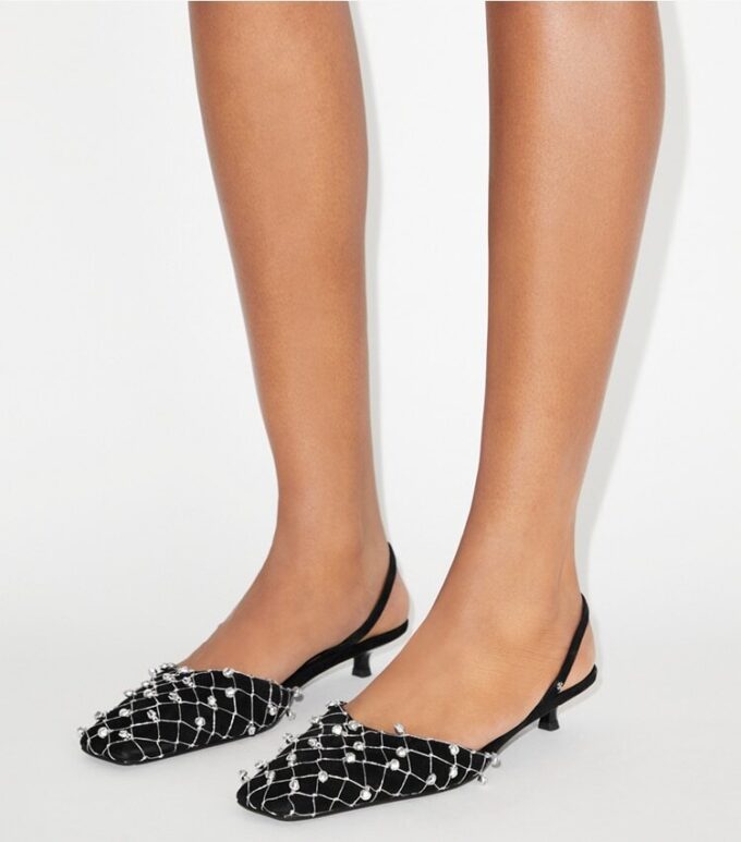 Bell Slingback Bell Slingback