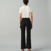 Boot-Cut Denim Pantolon