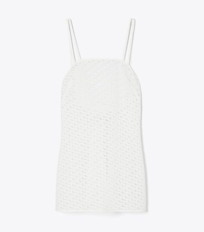 Broderie Mini Elbise Broderie Mini Elbise