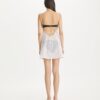 Broderie Mini Elbise Broderie Mini Elbise