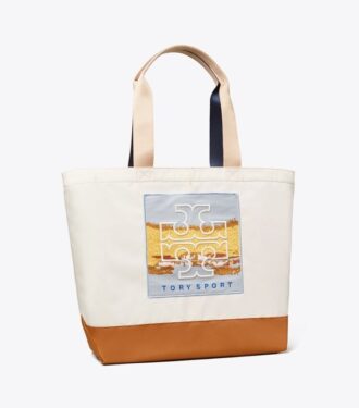 Büyük Everyday Patch Tote Büyük Everyday Patch Tote