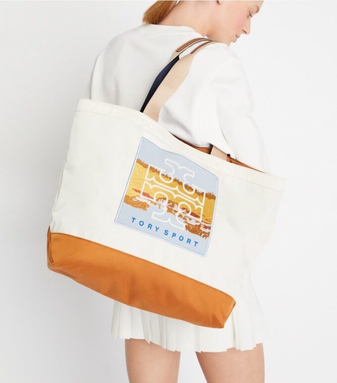 Büyük Everyday Patch Tote Büyük Everyday Patch Tote