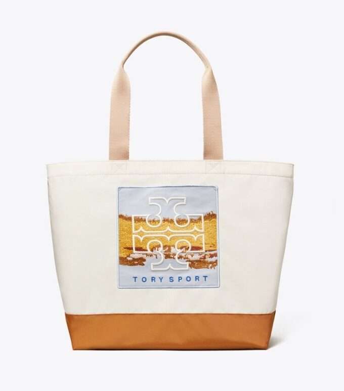 Büyük Everyday Patch Tote Büyük Everyday Patch Tote