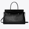 Büyük Mercer Distressed Satchel