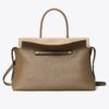 Büyük Mercer Pebbled Satchel