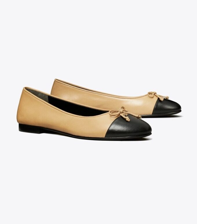 Cap-Toe Bale Cap-Toe Bale